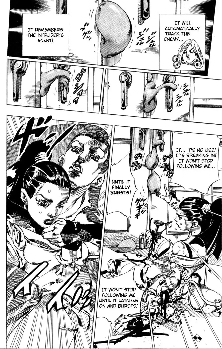 Steel Ball Run Chapter 50 12